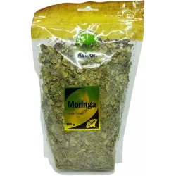 Moringa całe liście 100g Astron