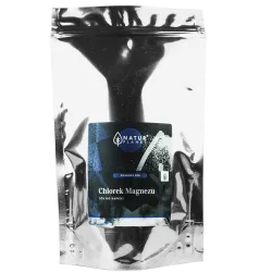 Chlorek Magnezu sześciowodny 1kg Płatki magnezowe Magnesium Chloride