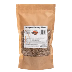 Ostropest plamisty ziarno 1000g Natur Planet Silybum Marianum (L.) Gaertn