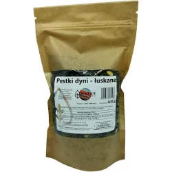 Pestki dyni łuskane 500g Natur Planet
