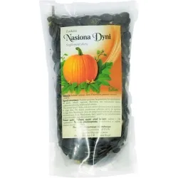 Nasiona Dyni łuskane 200g Flos pestki dyni Cucurbitae peponis semen