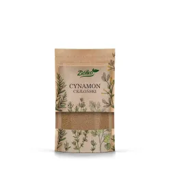 Cynamon cejloński 60g Ziółko cynamon prawdziwy
