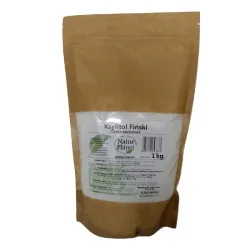 Ksylitol Cukier Brzozowy 1000g Ksylitol Kraj pochodzenia ksylitolu Finlandia Xylitol