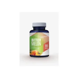 Bitter Melon 180 kapsułek Hepatica ekstrakt standaryzowany gorzki melonMomordica charantia