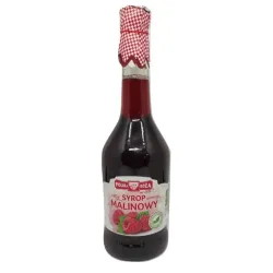 Syrop malinowy 500 ml Polska Róża