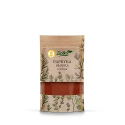Papryka słodka mielona 70g Ziółko