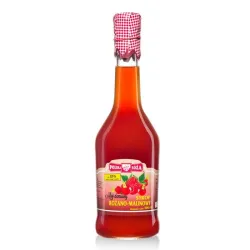 Syrop różano-malinowy 500 ml Polska Róża