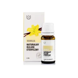 Olejek eteryczny waniliowy 12ml Naturalne Aromaty wanilia