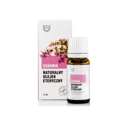 Olejek eteryczny szałwiowy 12ml Naturalne Aromaty szałwia