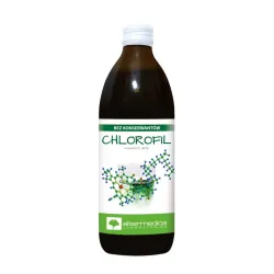 CHLOROFIL 500 ml - suplement diety BEZ KONSERWANTÓW Alter Medica
