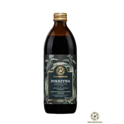 Naturalny sok z pokrzywy 500ml Herbal Monasterium