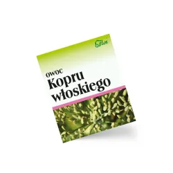Owoc kopru włoskiego 50g Flos koper włoski owoc Foeniculi fructus