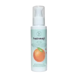 Odżywka do włosów bez spłukiwania Juicy Curls 100ml Hairmoji masła shea olej abisyński olej meadowfoam