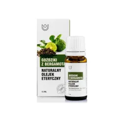 Olejek eteryczny goździkowy z bergamotą 12ml Naturalne Aromaty goździki bergamota