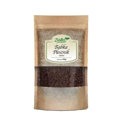 Babka Płesznik nasiona 300g Ziółko