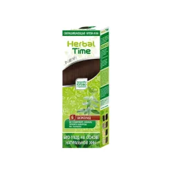 Henna do włosów Czekolada 06 - 75 ml Herbal Time