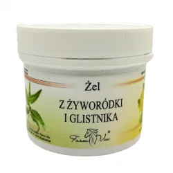 Żel z żyworódki i glistnika 150ml Farm-Vix