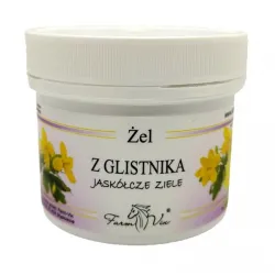 Żel z glistnika - jaskółcze ziele - 150ml Farm-Vix