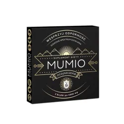 Mumio oczyszczone bryłka 2 x 5g Nami