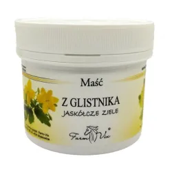 Maść z glistnika - jaskółcze ziele - 150ml Farm-Vix