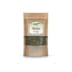 Melisa 50g Ziółko Melissa officinalis
