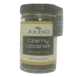 Czarny czosnek BIO Juleko 200g