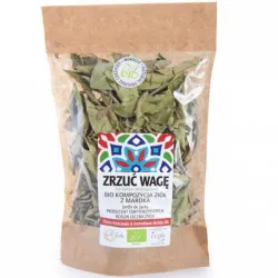 Herbatka ekologiczna Zrzuć Wagę 50g Bio kompozycja ziół z Maroka Jardin de Jacky