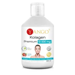 Premium Kolagen 10 000 mg - 500 ml YANGO