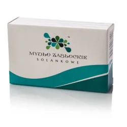 Mydło zabłockie solankowe 100g Solanka z Zabłocia