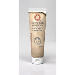 Ratownik Żywokost z Gojnikiem nr 566 Energetyczny krem do ciała. 100ml Vitus