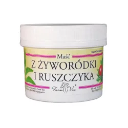Maść z żyworódki i ruszczyka 150 ml