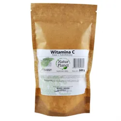 Witamina C Kwas L Askorbinowy Witamina C Natur Planet 300g