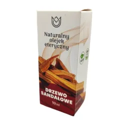 Olejek drzewo sandałowe olejek eteryczny 10 ml
