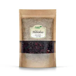 Hibiskus 150g suszony kwiat hibiskusa Ziółko hibiscus