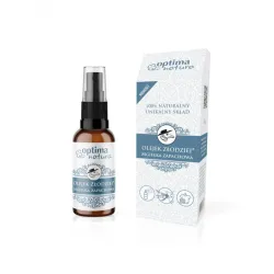 Olejek Złodziei Mgiełka zapachowa 50ml Optima Natura olejek na komary