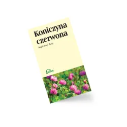 Koniczyna czerwona 25 saszetek (25x1,5g) Flos koniczyna łąkowa Trifolium pratense L