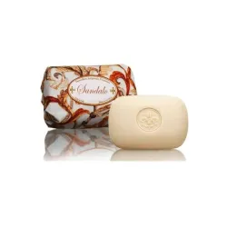 Mydło naturalne włoskie o zapachu drzewa sandałowego 200g Saponificio Artigianale Fiorentino