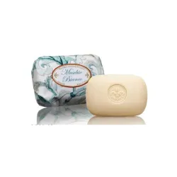 Mydło naturalne włoskie o zapachu białego piżma 200g Saponificio Artigianale Fiorentino