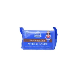 Mydło szare 100% naturalne 175g Milo