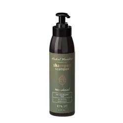 Szampon do włosów osłabionych 400ml Herbal Meadow Hiskin chmiel kozieradka skrzyp polny czarna rzepa