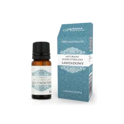 Naturalny olejek eteryczny lawendowy 10 ml Optima Natura