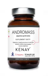 AndroMass Apigenina + Gorzki melon