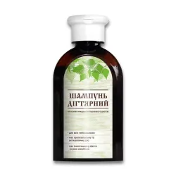 Szampon do włosów dziegciowy 250ml Krasota i Zdrowie Enjee