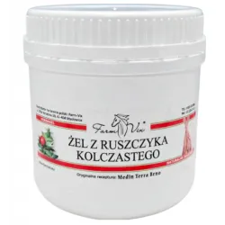 Żel z ruszczyka kolczastego 600g Farm Fix
