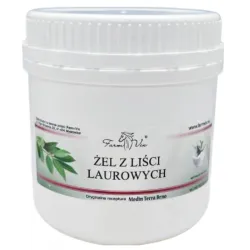 Żel z liści laurowych 600g Farm Vix