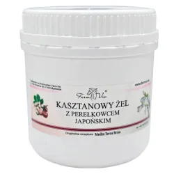 Żel kasztanowy z perełkowcem japońskim 600g Farm Vix