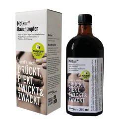 Molkur - 250ml - Naturalny koncentrat serwatki receptura dr Sandersa probiotyk, wsparcie pracy jelit i śluzówki żołądka