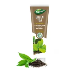 Pasta do zębów z ekstraktem z liści zielonej herbaty 100ml Dabur