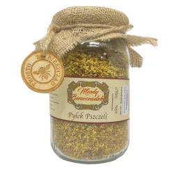 Pyłek pszczeli 500g Miody Bieszczadzkie pyłek kwiatowy