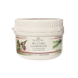 Żel z liści laurowych z żywokostem i rozmarynem 350g Farm-Vix